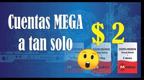 mega cuenta premium.